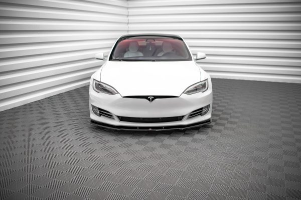Frontleppe V.1 Tesla Model S Facelift