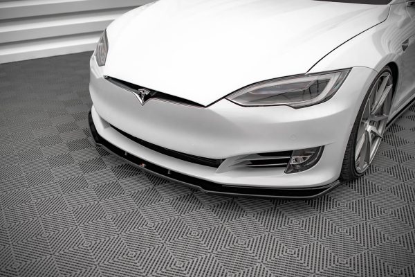 Frontleppe V.1 Tesla Model S Facelift