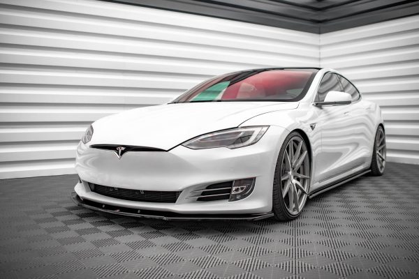 Frontleppe V.1 Tesla Model S Facelift