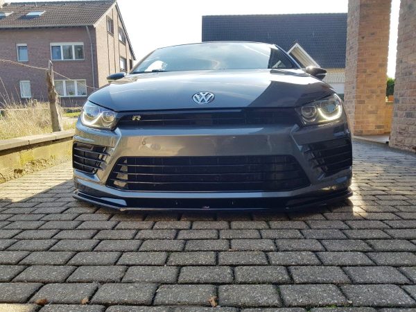 Frontleppe V.1 Volkswagen SCIROCCO MK.3 R Facelift
