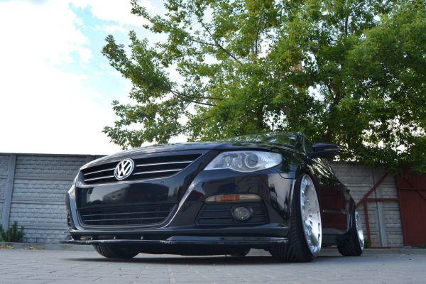 Frontleppe V.1 VW Passat CC , StandardOWY ZDERZAK