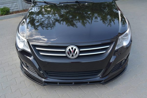 Frontleppe V.1 VW Passat CC , StandardOWY ZDERZAK