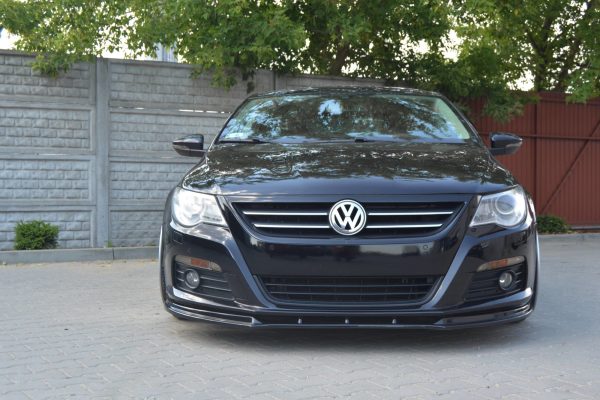 Frontleppe V.1 VW Passat CC , StandardOWY ZDERZAK