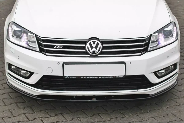 Frontleppe V.1 Volkswagen Passat R-Line B7