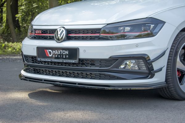 Frontleppe V.1 Volkswagen Polo GTI / R-line Mk6