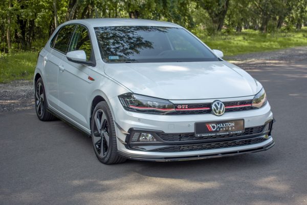 Frontleppe V.1 Volkswagen Polo GTI / R-line Mk6
