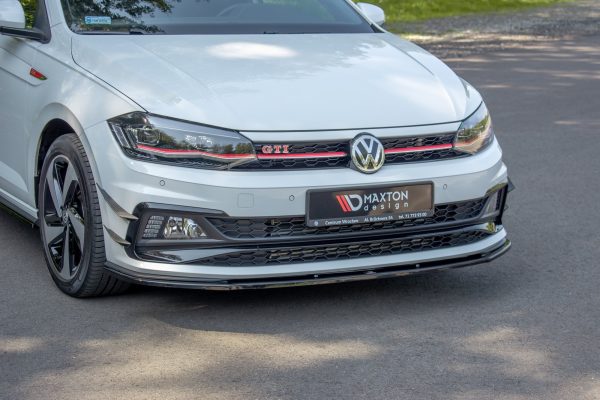 Frontleppe V.1 Volkswagen Polo GTI / R-line Mk6