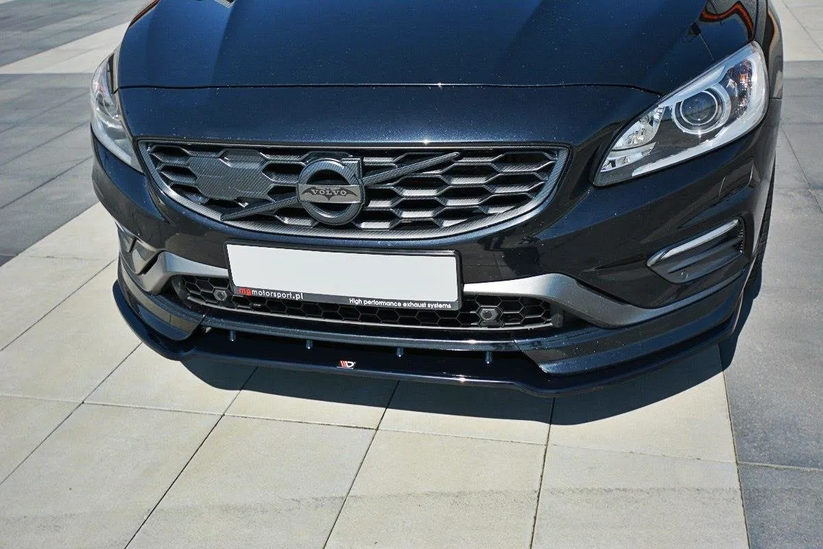 Frontleppe V.1 Volvo V60 Polestar Facelift