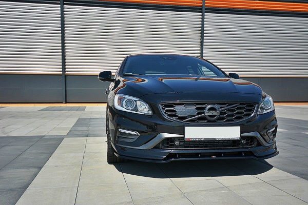 Frontleppe V.1 Volvo V60 Polestar Facelift
