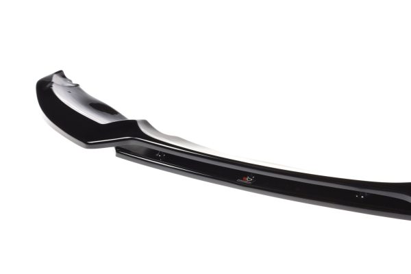 Frontleppe V.1 for BMW 1 E82 FACELIFT M-PACK