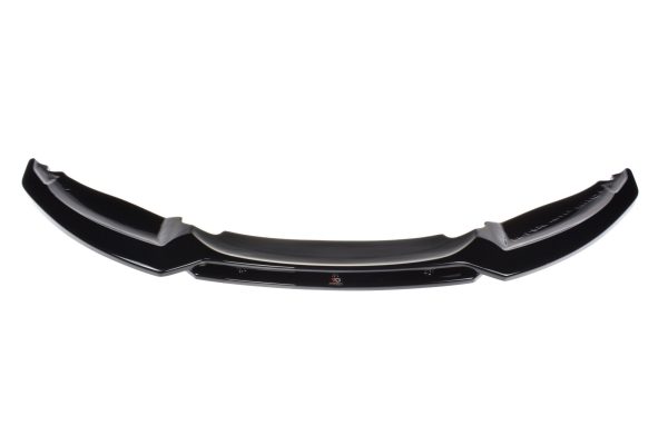 Frontleppe V.1 for BMW 1 E82 FACELIFT M-PACK