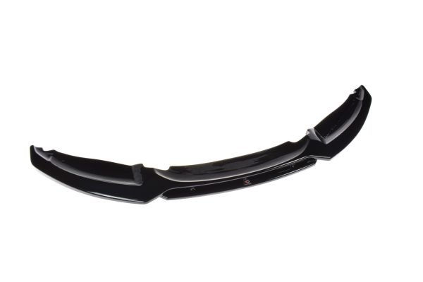 Frontleppe V.1 for BMW 1 E82 FACELIFT M-PACK