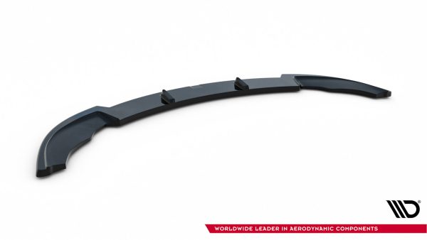 Frontleppe V.1 BMW 3 E46 M-Pack Coupe