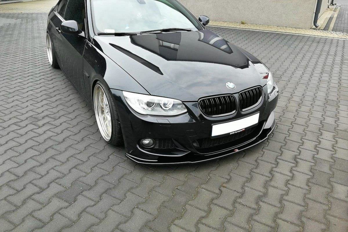 Frontleppe V.1 BMW 3 E92 M-PACK FACELIFT