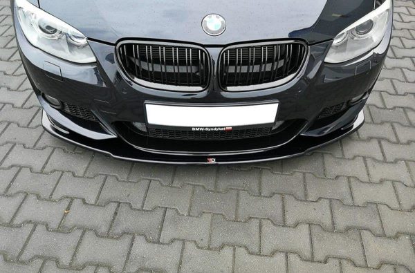 Frontleppe V.1 BMW 3 E92 M-PACK FACELIFT