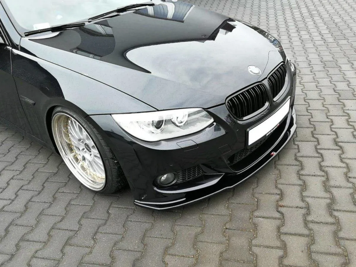 Frontleppe V.1 BMW 3 E92 M-PACK FACELIFT - Bilde 4