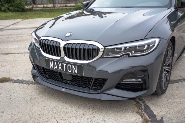 Frontleppe V.1 BMW 3 G20 M-pack