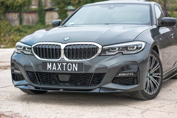 Frontleppe V.1 BMW 3 G20 M-pack