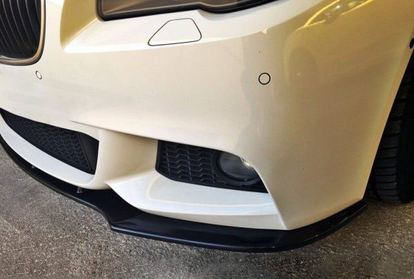 Frontleppe V.1 BMW 5 F10/F11 M-Pack