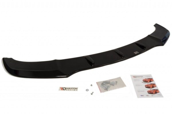 Frontleppe V.1 BMW 5 F10/F11 M-Pack