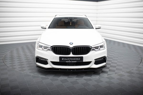 Frontleppe V.1 BMW 5 M-Pack / M550d / M550i G30/ G31 M-Pack