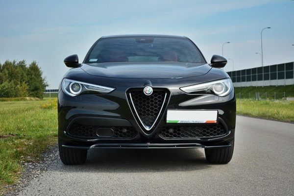 Frontleppe V.2 Alfa Romeo Stelvio