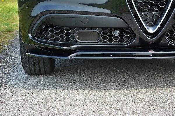 Frontleppe V.2 Alfa Romeo Stelvio