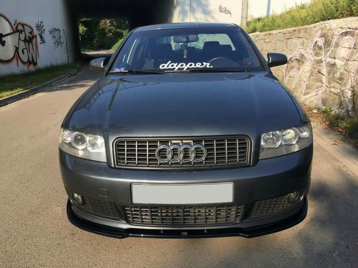 Frontleppe V.2 Audi A4 S-Line B6 - Bilde 3