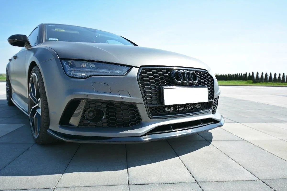 Frontleppe V.2 Audi RS7 C7
