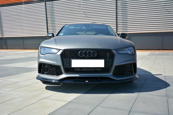 Frontleppe V.2 Audi RS7 C7