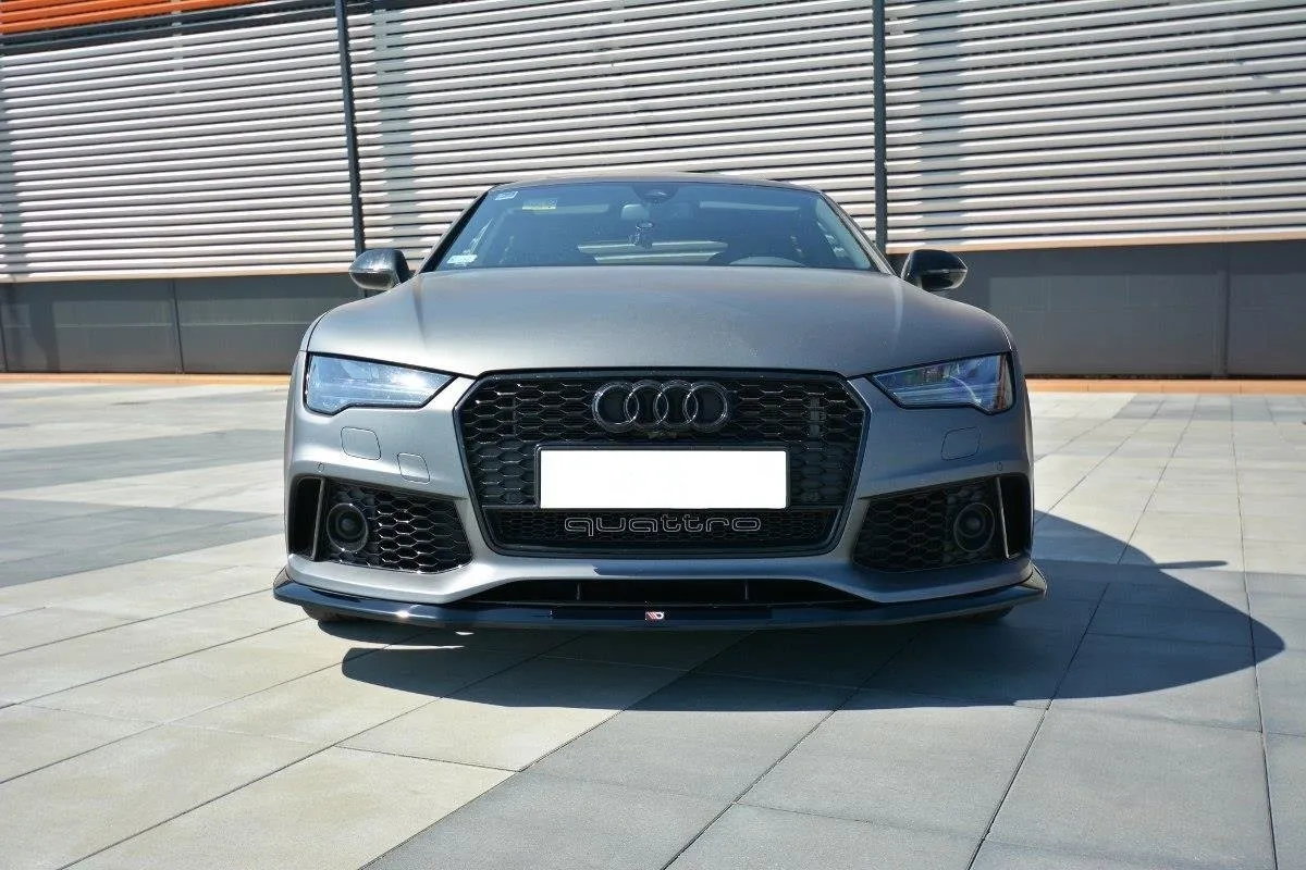 Frontleppe V.2 Audi RS7 C7 - Bilde 2