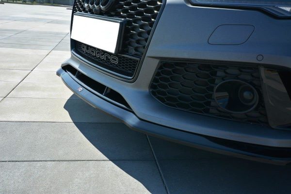 Frontleppe V.2 Audi RS7 C7