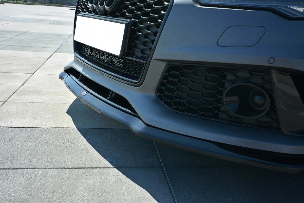 Frontleppe V.2 Audi RS7 C7 - Bilde 3