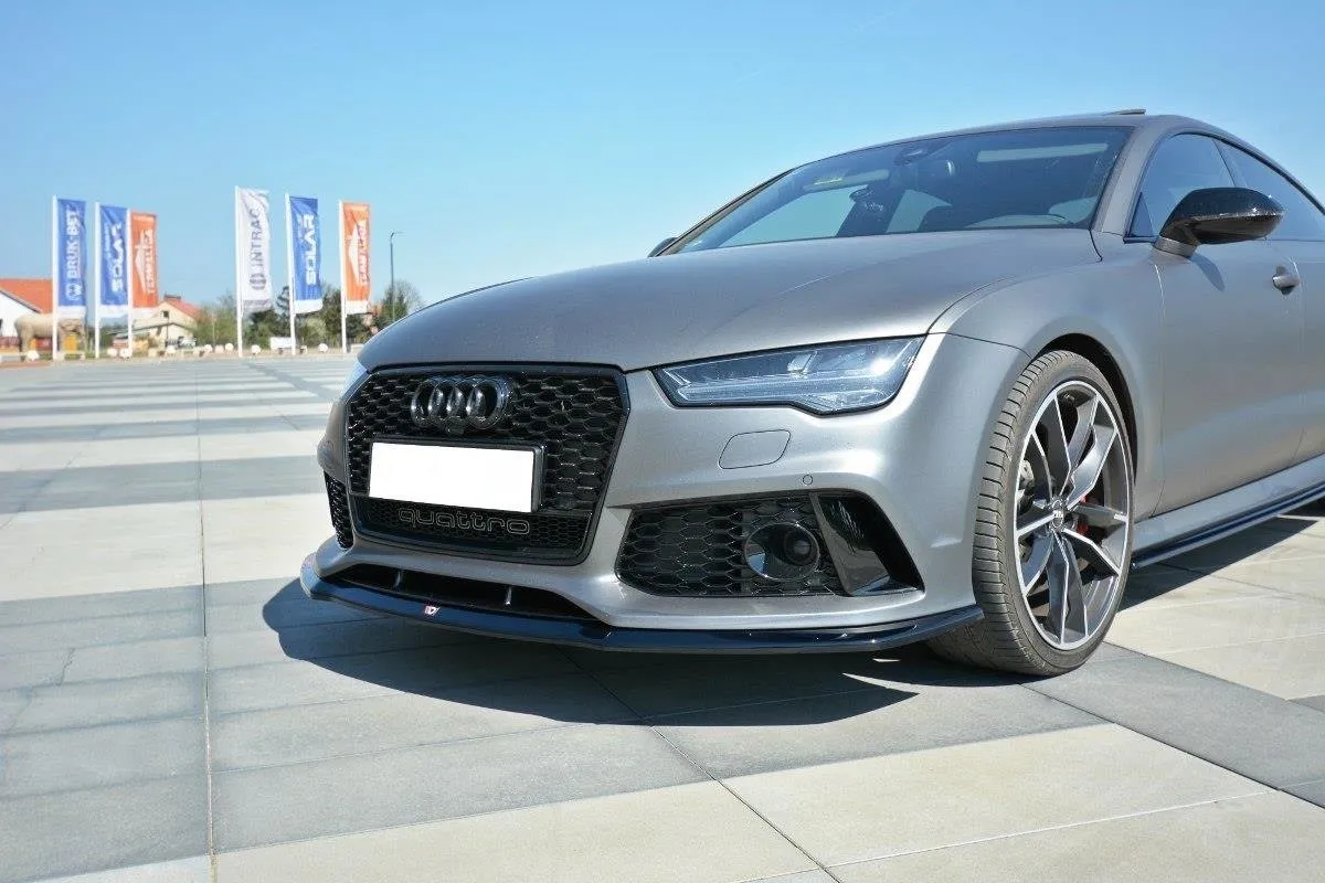 Frontleppe V.2 Audi RS7 C7 - Bilde 4