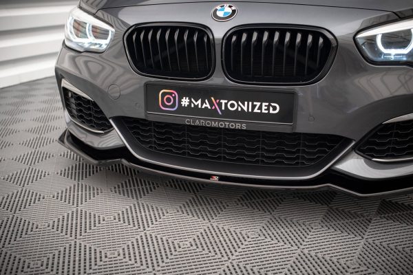 Frontleppe V.2 BMW 1 F20/F21 M-Power