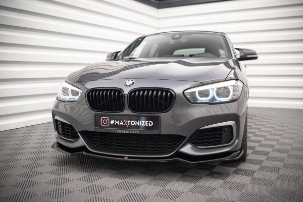 Frontleppe V.2 BMW 1 F20/F21 M-Power