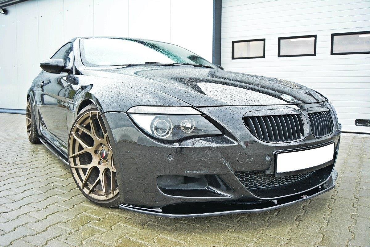 Frontleppe V.2 BMW M6 E63