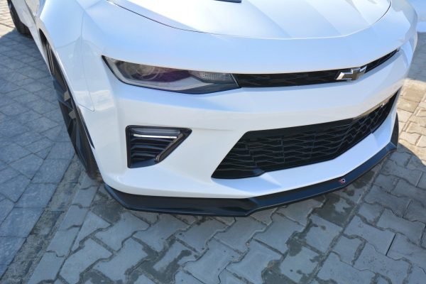 Frontleppe V.2 CHEVROLET CAMARO 6TH-GEN. PHASE-I 2SS COUPE