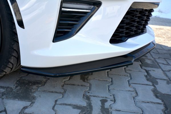 Frontleppe V.2 CHEVROLET CAMARO 6TH-GEN. PHASE-I 2SS COUPE