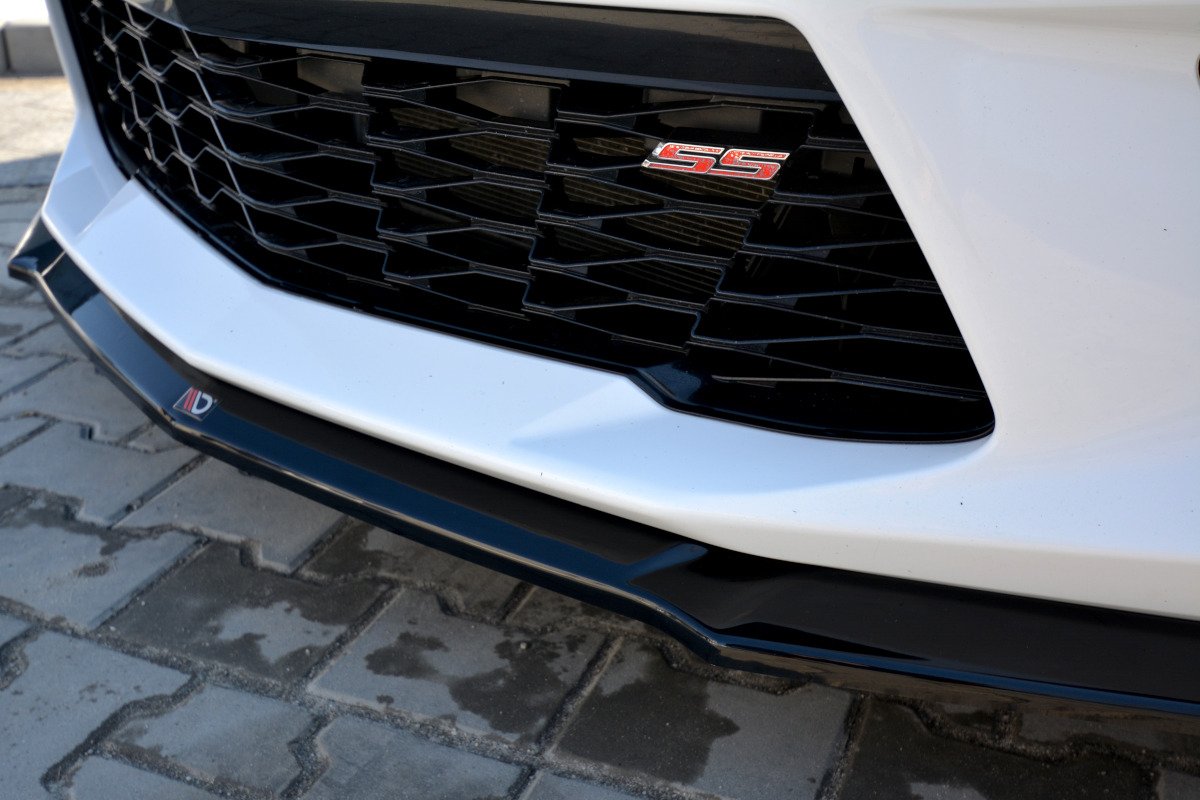 Frontleppe V.2 CHEVROLET CAMARO 6TH-GEN. PHASE-I 2SS COUPE