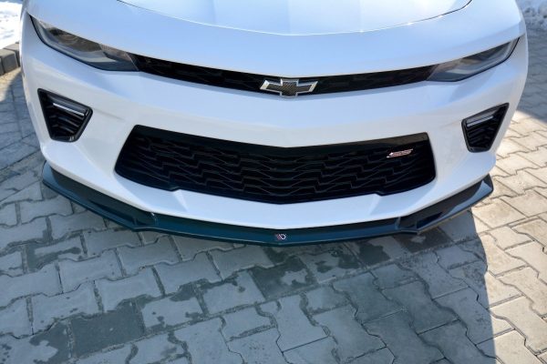 Frontleppe V.2 CHEVROLET CAMARO 6TH-GEN. PHASE-I 2SS COUPE