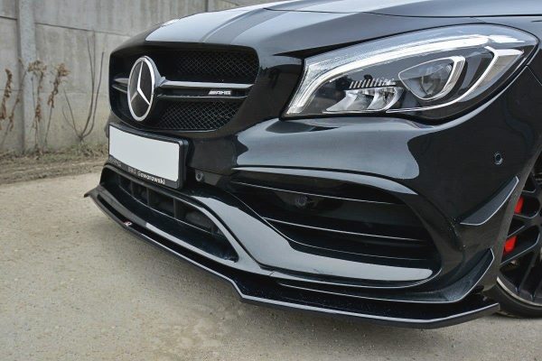 Frontleppe V.2 Mercedes CLA A45 AMG C117 Facelift