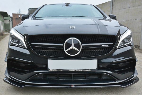 Frontleppe V.2 Mercedes CLA A45 AMG C117 Facelift