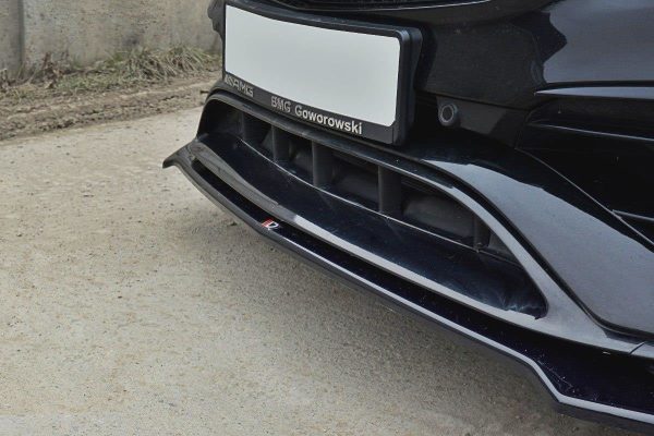 Frontleppe V.2 Mercedes CLA A45 AMG C117 Facelift