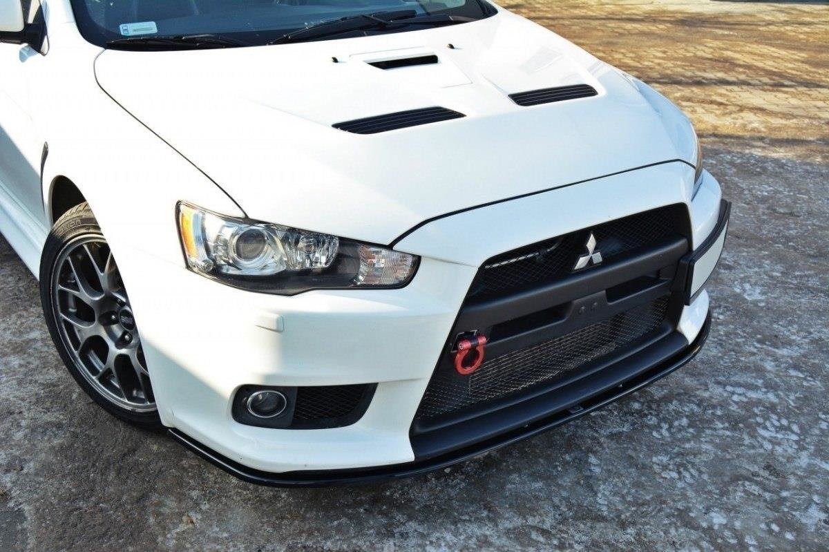 Frontleppe Mitsubishi Lancer Evo X V.2