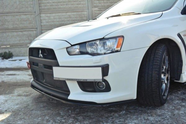 Frontleppe Mitsubishi Lancer Evo X V.2