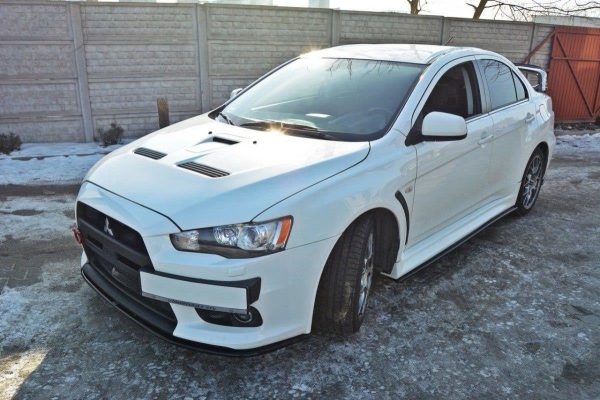 Frontleppe Mitsubishi Lancer Evo X V.2