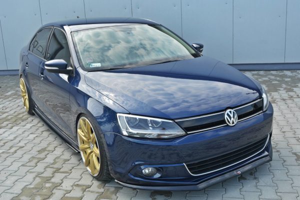 Frontleppe V.2 Volkswagen JETTA MK6 SEDAN