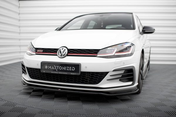 Frontleppe VW Golf 7 GTI Facelift V.2
