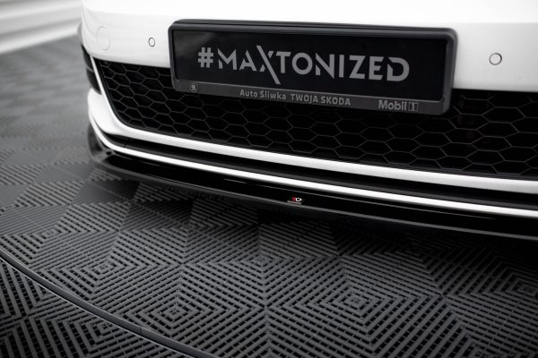Frontleppe VW Golf 7 GTI Facelift V.2